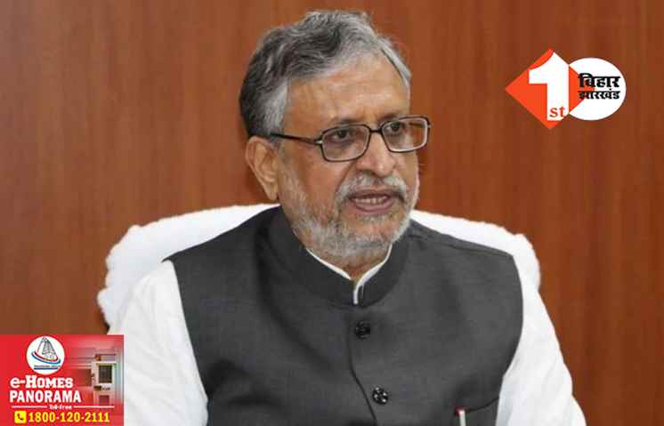 ‘सनातन धर्म को मिटाने वाले 2024 में खुद मिट जाएंगे’ सुशील मोदी का बड़ा अटैक