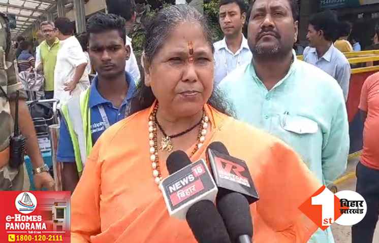 ‘मोदी से नहीं जीत सके तो सनातन को कुचलने की बात कर रहे’ I.N.D.I.A गठबंधन पर केंद्रीय मंत्री का तीखा हमला