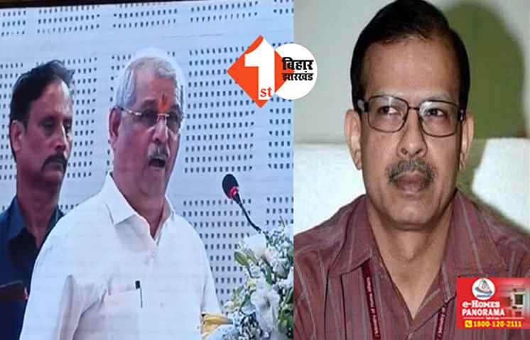 केके पाठक पर जमकर बरसे राज्यपाल आर्लेकर, कहा -  इतने आयोग और संसाधन फिर भी सड़क पर क्यों हैं टीचर  ? 
