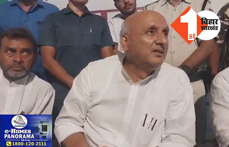 शिक्षा मंत्री ने राजद सुप्रीमो की तुलना एकलव्य-कर्ण-जगदेव प्रसाद से की, कहा-लालू के साथ भी षड्यंत्र हो रहा है