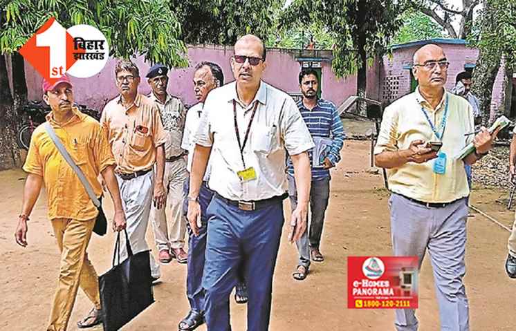 के के पाठक के फरमान से अब अफसरों में हड़कंप, अब सुस्ती बरतने वाले पदाधिकारियों पर होगा सख्त एक्शन 