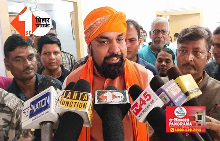  नीतीश के साथ रहकर लालू भी सिख गए पलटी मारना ! बोले सम्राट चौधरी ... हमने नहीं बदला ललन सिंह और बिहार के CM का नाम 