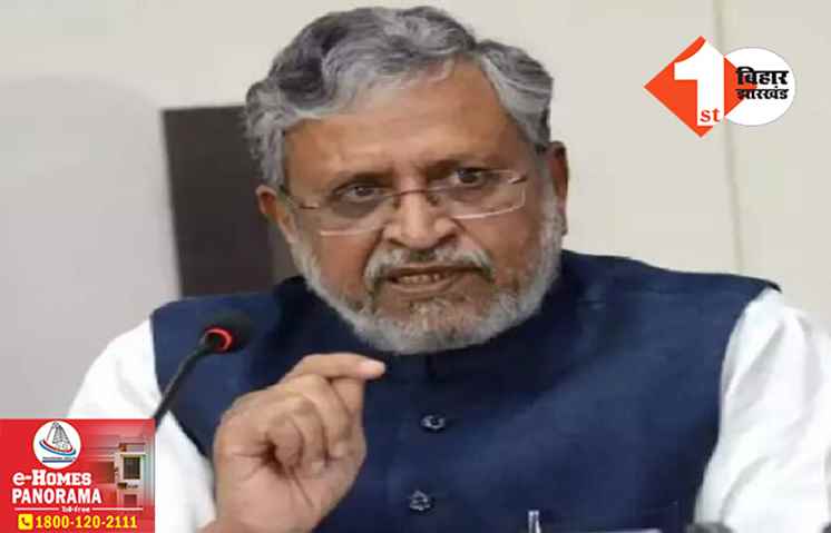 ‘लालू के दबाव में महिलाओं को आरक्षण नहीं दिला सकी कांग्रेस’ सुशील मोदी बोले- बिल के पक्ष में RJD को राजी करायें नीतीश 
