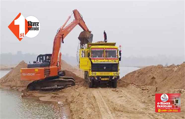 बिहार :1 अक्‍टूबर नहीं, अब इस तारीख से शुरू होगा नदियों से खनन, NGT ने जारी किए निर्देश