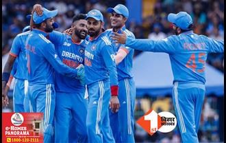 IND vs SL: भारत ने आठवीं बार जीता एशिया कप का खिताब, श्रीलंका को बुरी तरह हराया