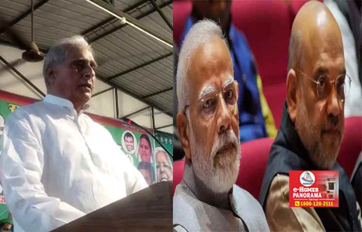 टिका लगाकर घूमने वाले ने भारत को बनाया गुलाम, बोले जगदानंद ...  मंदिर बनाओ और मस्जिद तोड़ो से नहीं चलेगा देश 