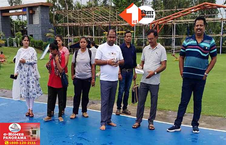 पनोरमा स्पोर्ट्स सीजन- 7 की तैयारियों की संजीव मिश्रा ने की समीक्षा, आयोजन समिति को दिए जरूरी निर्देश