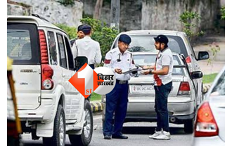 प्रदूषण फेल वाहनों का घटा जुर्माना, अब एक सप्ताह बाद ही कटेगा दूसरा ई चालान