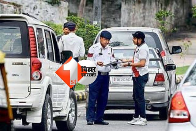 प्रदूषण फेल वाहनों का घटा जुर्माना, अब एक सप्ताह बाद ही कटेगा दूसरा ई चालान