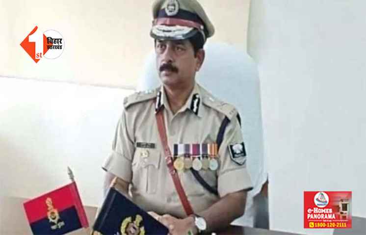 BIHAR NEWS : पुलिसकर्मियों की छुट्टियां 5 से 16 अक्टूबर तक रद्द, दुर्गा पूजा को देख मुख्यालय से आदेश जारी