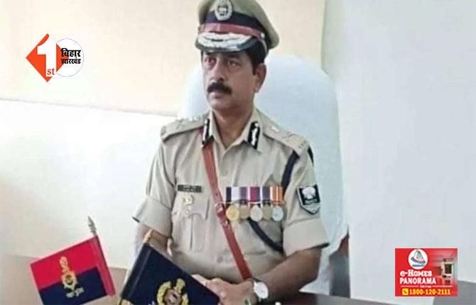 BIHAR NEWS : पुलिसकर्मियों की छुट्टियां 5 से 16 अक्टूबर तक रद्द, दुर्गा पूजा को देख मुख्यालय से आदेश जारी