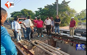 TRAIN NEWS: रेल यात्रियों के लिए राहत भरी खबर, जमालपुर-भागलपुर रेलखंड पर ट्रेनों का परिचालन शुरू