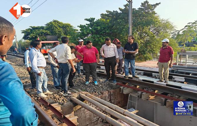 TRAIN NEWS: रेल यात्रियों के लिए राहत भरी खबर, जमालपुर-भागलपुर रेलखंड पर ट्रेनों का परिचालन शुरू