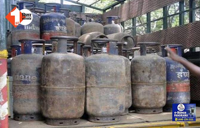 LPG सिलेंडर महंगा होने पर कांग्रेस ने सरकार को घेरा, कहा..फिर चला 'महंगाई मैन' मोदी का चाबुक, क्या यही है अच्छे दिन?