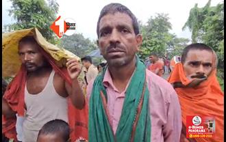 Begusarai news : गंगा स्नान करने के दौरान डूबकर 2 यूवक की मौत, गांव में पसरा सन्नाटा 