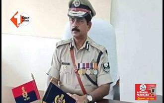 Bihar News : अब अपराधियों की खैर नहीं!  DGP ने पुलिस को दिए 6 टास्क, सेट किया नया प्लान