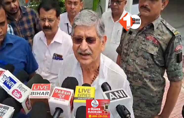 तेजस्वी को यात्रा के बाद मिलेगा लड्डू, बोले ललन सिंह ... बातों में फर्क समझें RJD, गलती स्वीकारना नहीं होती सफाई