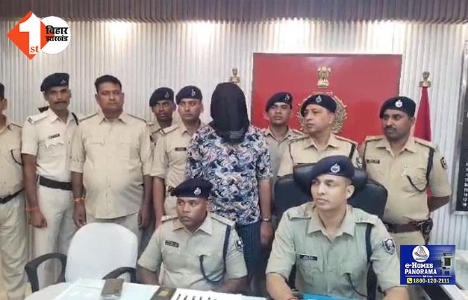 GOPALGANJ CRIME: UPSC की तैयारी करने वाला युवक बन गया किडनेपर, बच्चे को अगवा करने के चक्कर में भाई से हाथ धोया