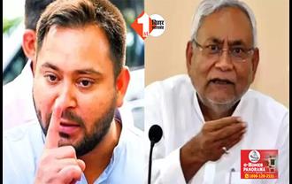 BIHAR Politics : 'राम नाम सत्य है...',  दुबई में बैठे तेजस्वी ने CM नीतीश की बढ़ा दी टेंशन, जारी की 143 घटनाओं की लिस्ट 