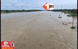 Bihar Flood: रौद्र रूप दिखाने लगी बागमती, गांव में घुसा बाढ़ का पानी; अलर्ट पर जिला प्रशासन