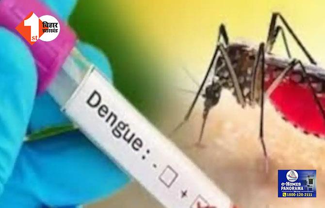 dengue bihar: बिहार में डेंगू मरीजों की संख्या एक हजार पार, अबतक 6 लोगों की मौत