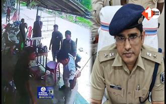 'मामू' कहने से गुस्साएं पुलिस कर्मियों ने की थी युवक की पिटाई, दो सिपाहियों पर गिरी गाज, एसपी ने किया लाईन हाजिर  