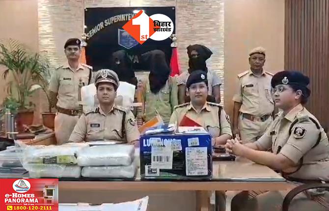 Gaya Crime News: पुलिस के हत्थे चढ़े तीन शातिर साइबर क्रिमिनल, झांसा देकर वर्षों से लोगों को लगा रहे थे चूना