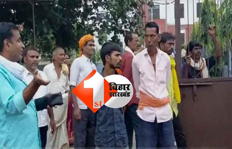 ROAD ACCIDENT IN BIHAR : आमने-सामने बाइक में हुई भिडंत, दो की मौके पर मौत; दो की हालत नाजुक