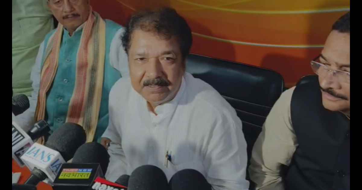 Bihar Politcis 