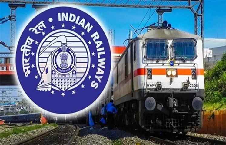 INDIAN RAILWAY 