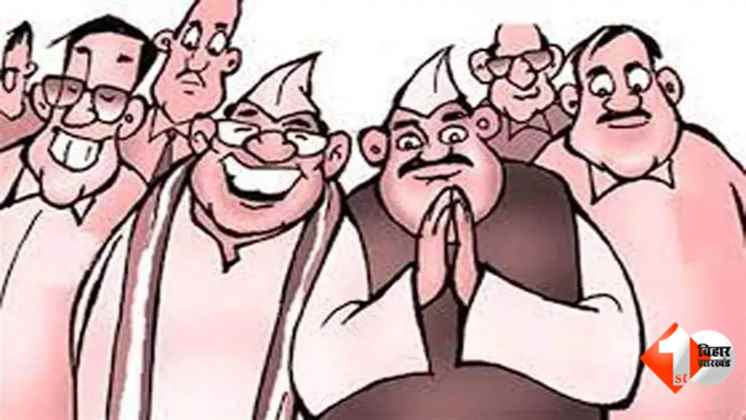 Bihar News  बिहार विधानसभा चुनाव 2025  सत्ताधारी पार्टी विवाद  राष्ट्रीय प्रवक्ता विवाद  पार्टी प्रवक्ता कलह  बिहार चुनावी घमासान  टीवी डिबेट विवाद  बिहार राजनीति अंदरूनी कलह