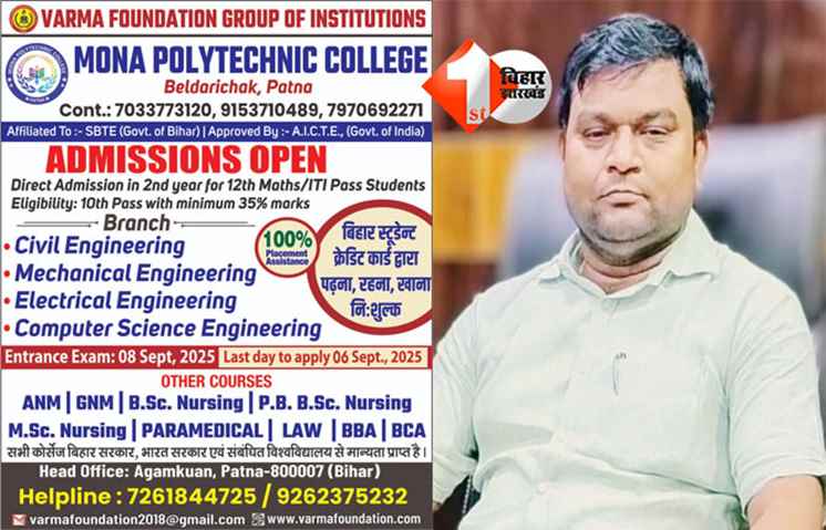 Polytechnic Admission 2025