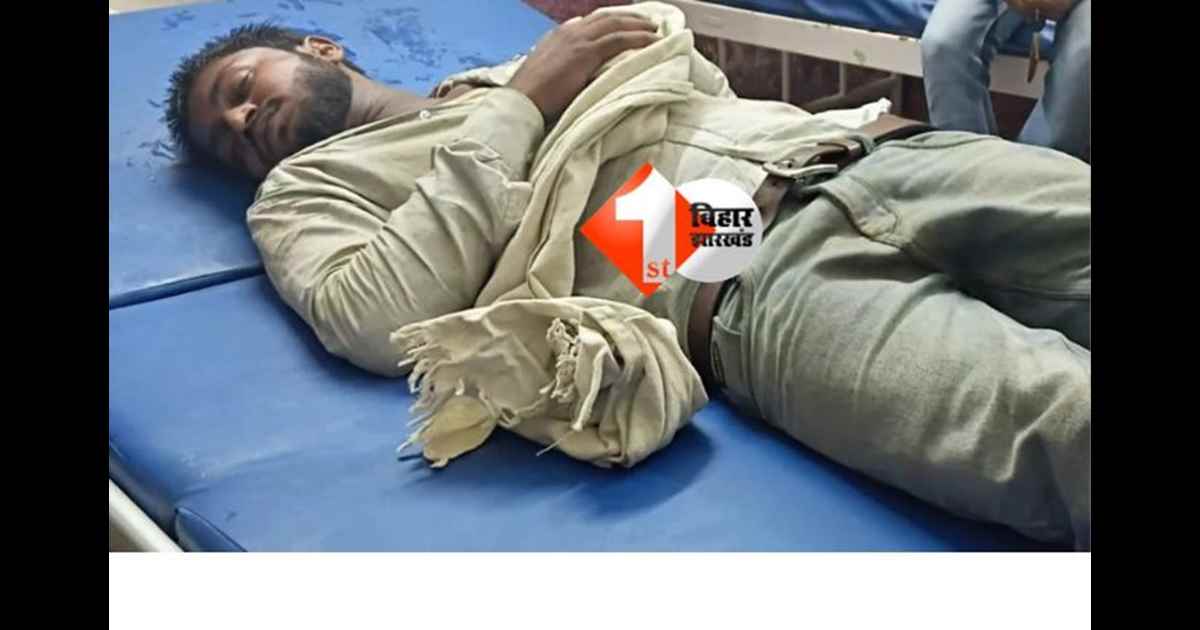 आलू-प्याज कारोबारी से तीन लाख की लूट