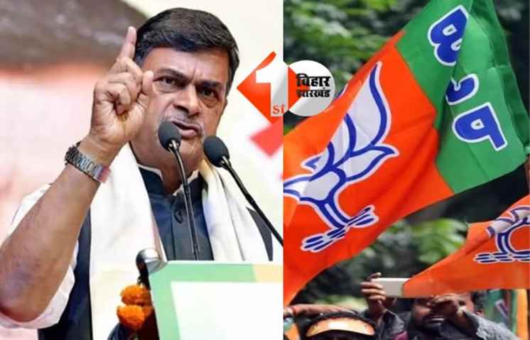 आरके सिंह का बड़ा बयान 