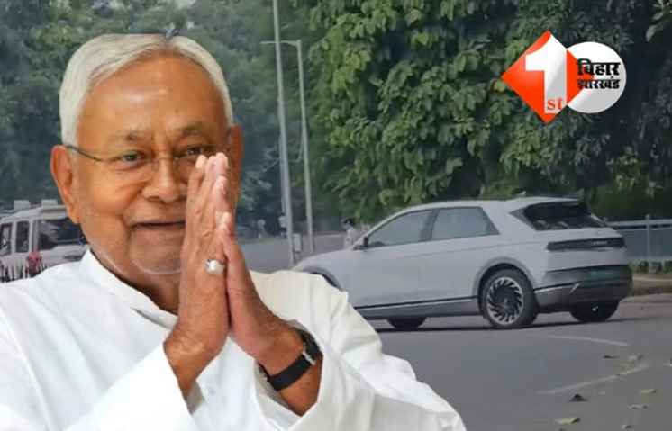 NITISH KUMAR 