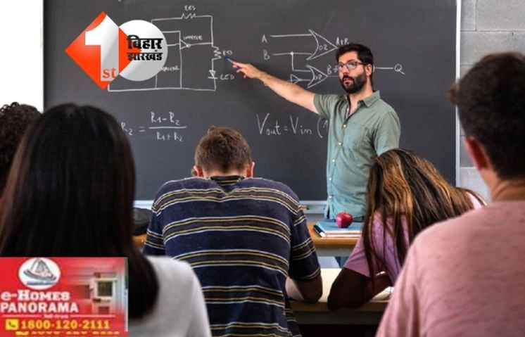 Teacher Vacancy 