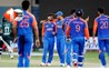 Team India jersey Sponsor
