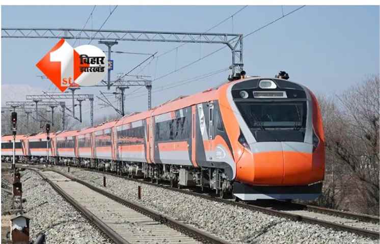 vande bharat train