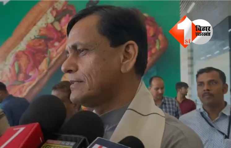 केंद्रीय गृह राज्य मंत्री नित्यानंद राय 