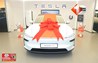 Tesla First Delivery in India
