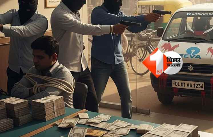 bank robbery