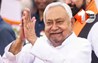 Nitish Kumar announcement