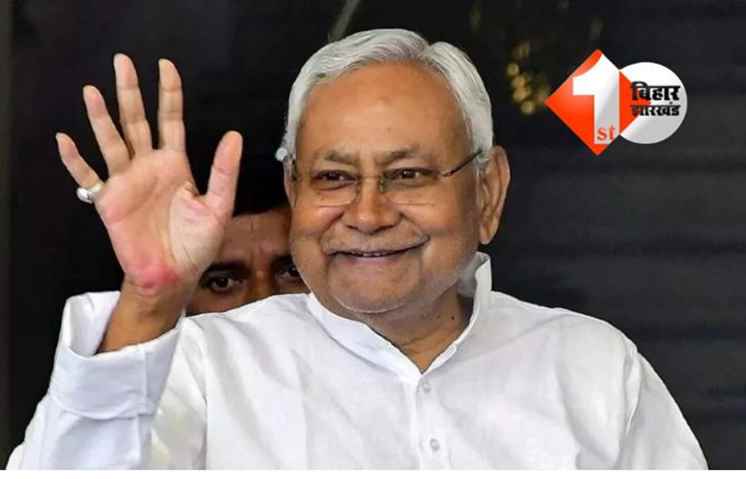 NITISH KUMAR 