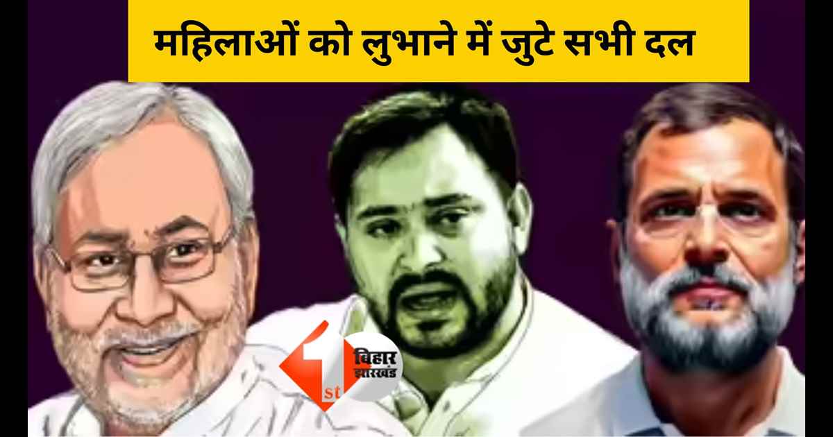 Bihar Politcis 