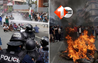 Nepal Protest