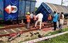 Train Accident At Kiul Junction