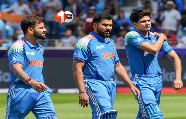 INDIAN CRICKET TEAM 