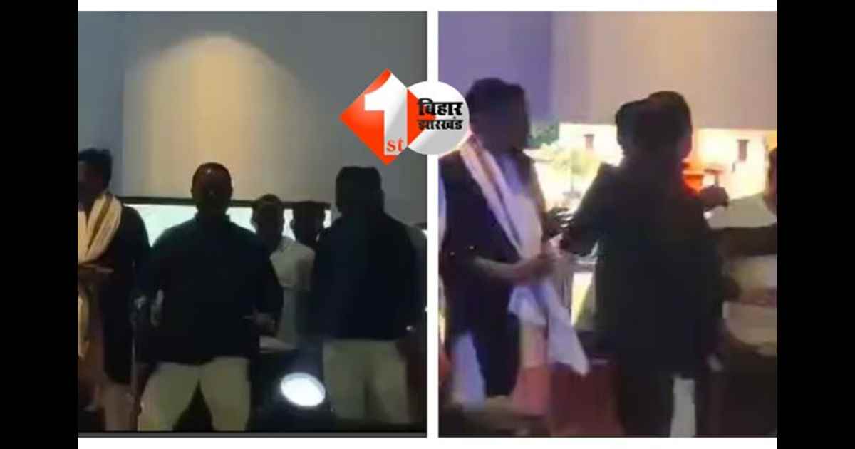  जेडीयू विधायक गोपाल मंडल