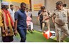 Lalu Yadav Gaya Visit 
