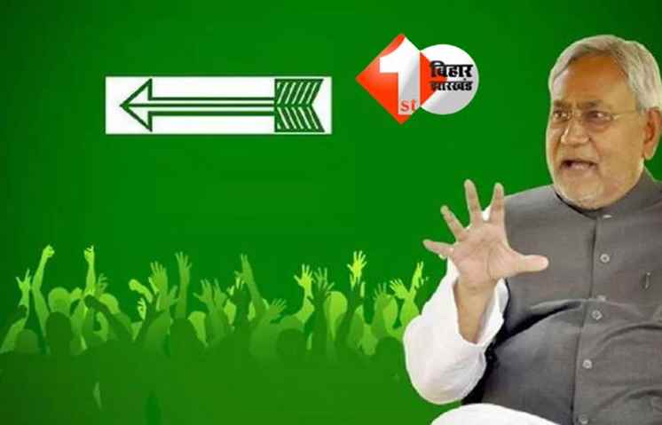 जेडीयू टिकट बंटवारे से पहले विधायकों का मूल्यांकन
